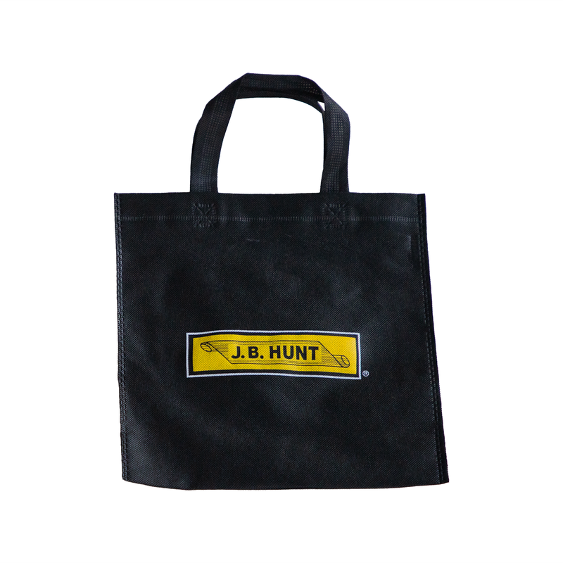 J.B. Hunt Mini Brochure Tote