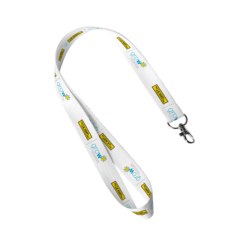 GROW Lanyard
