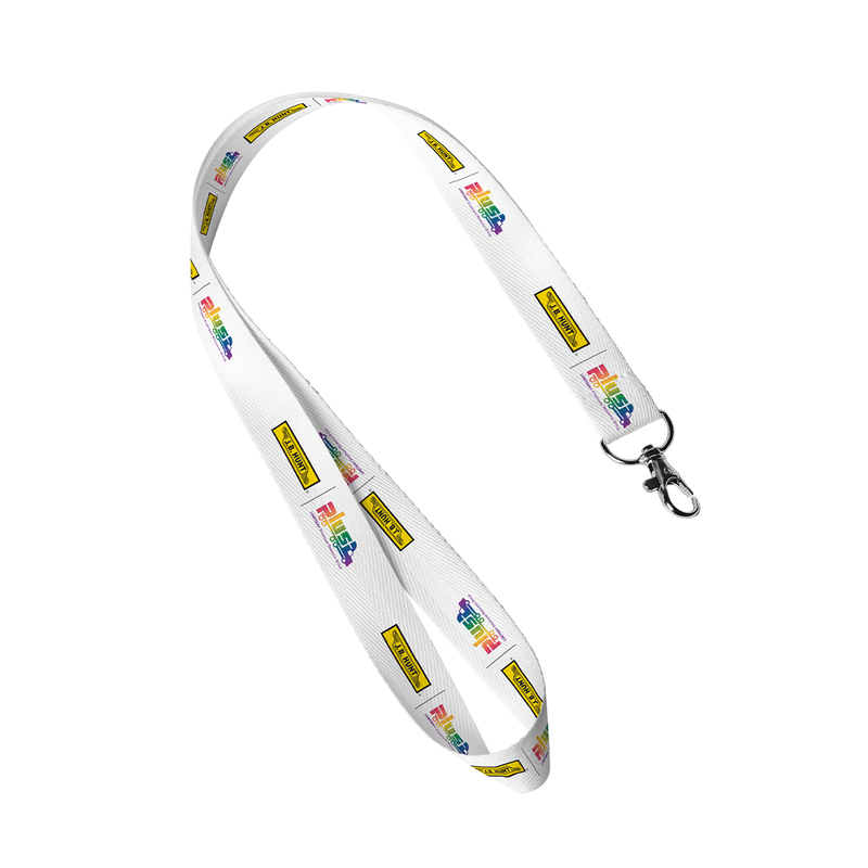PLUS+ Lanyard