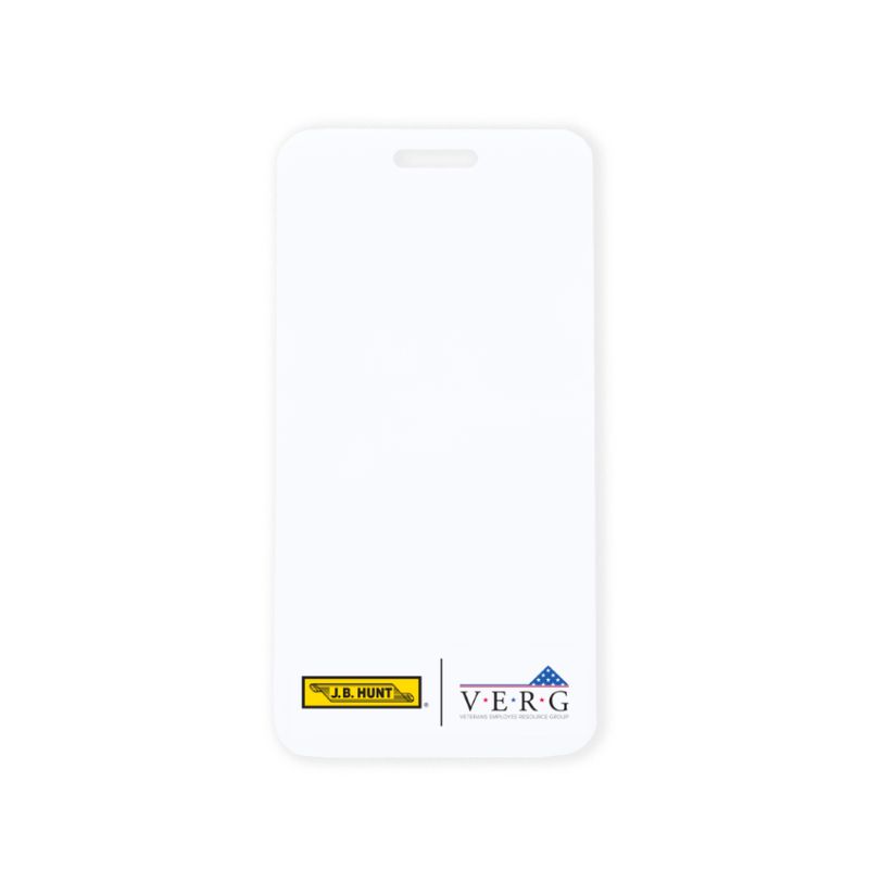 VERG Badge Backer
