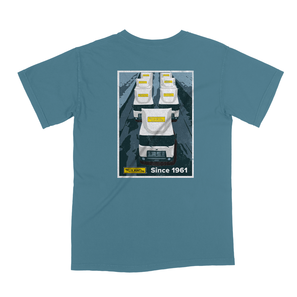 Since 1961 Scroll Tee