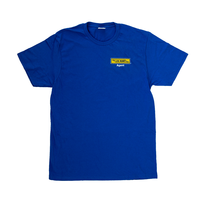 Agent Short Sleeve Tee