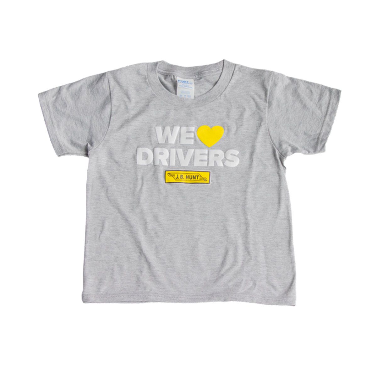 We Heart Drivers Youth Tee