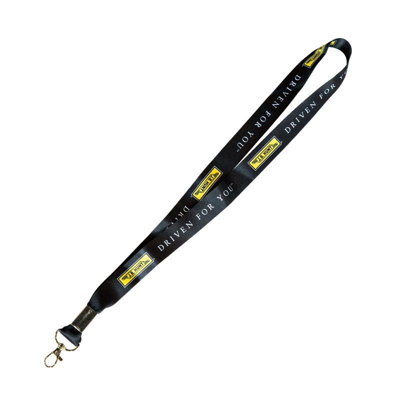 Driven For You Lanyard