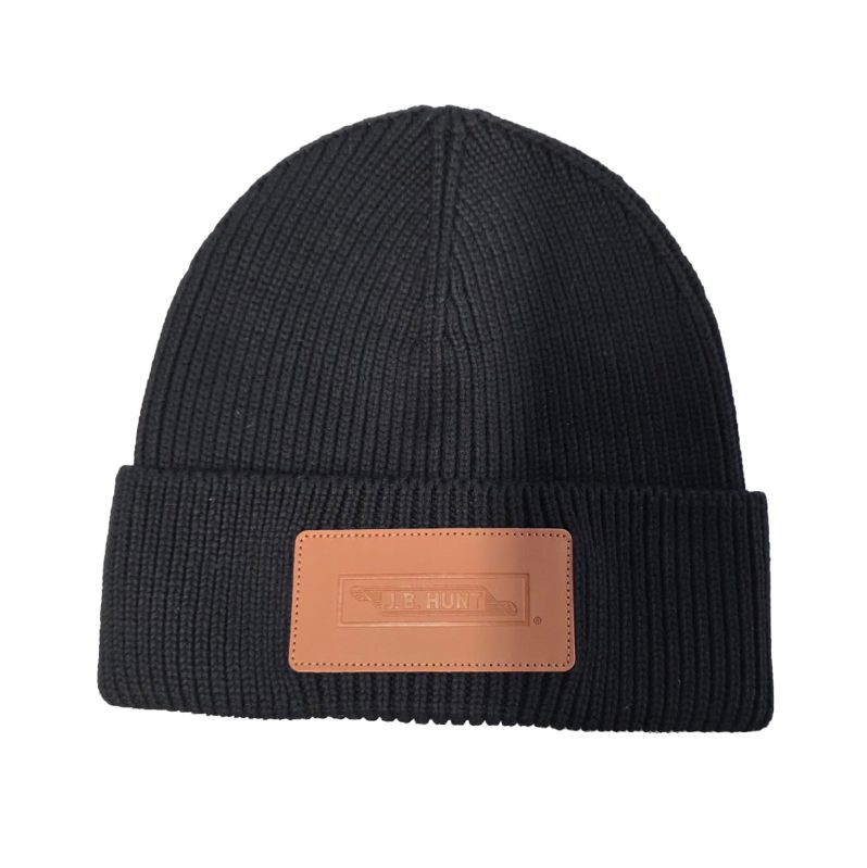 J.B. Hunt Patch Beanie