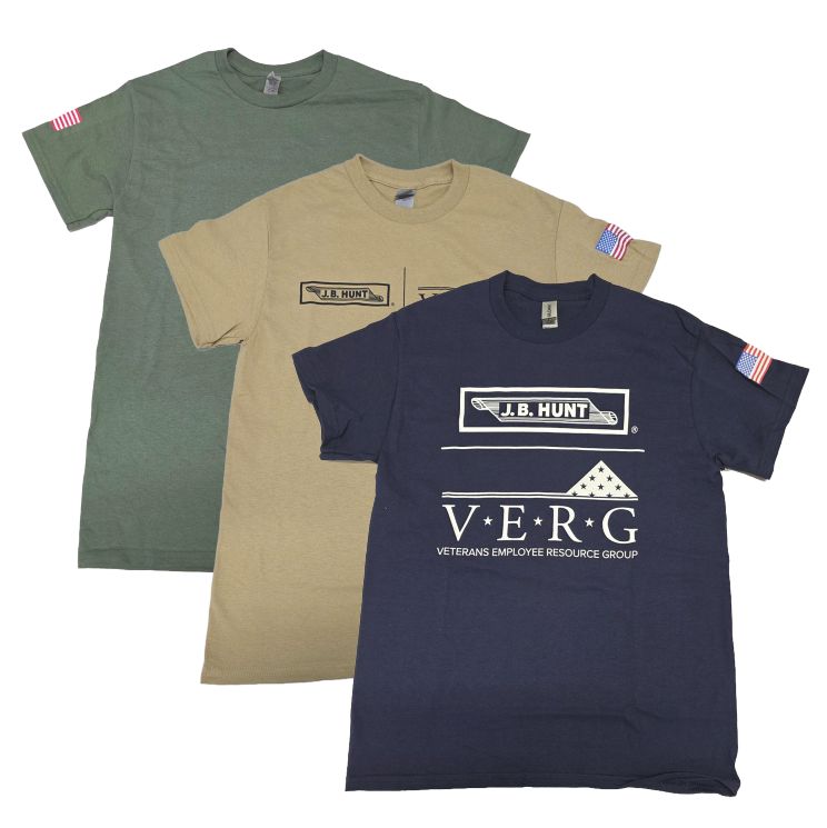 Discounted VERG Tees