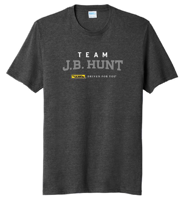 Team J.B. Hunt 2026 Tee