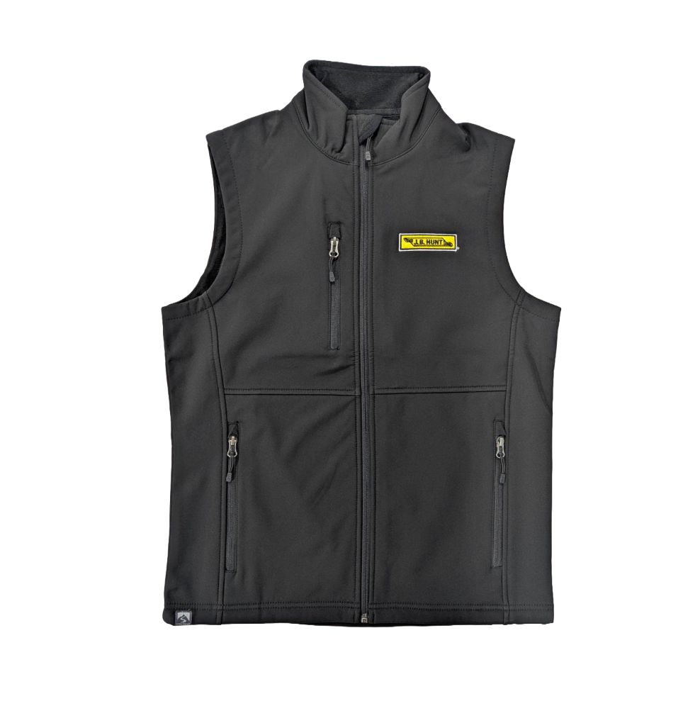 J.B. Hunt Logo Vest