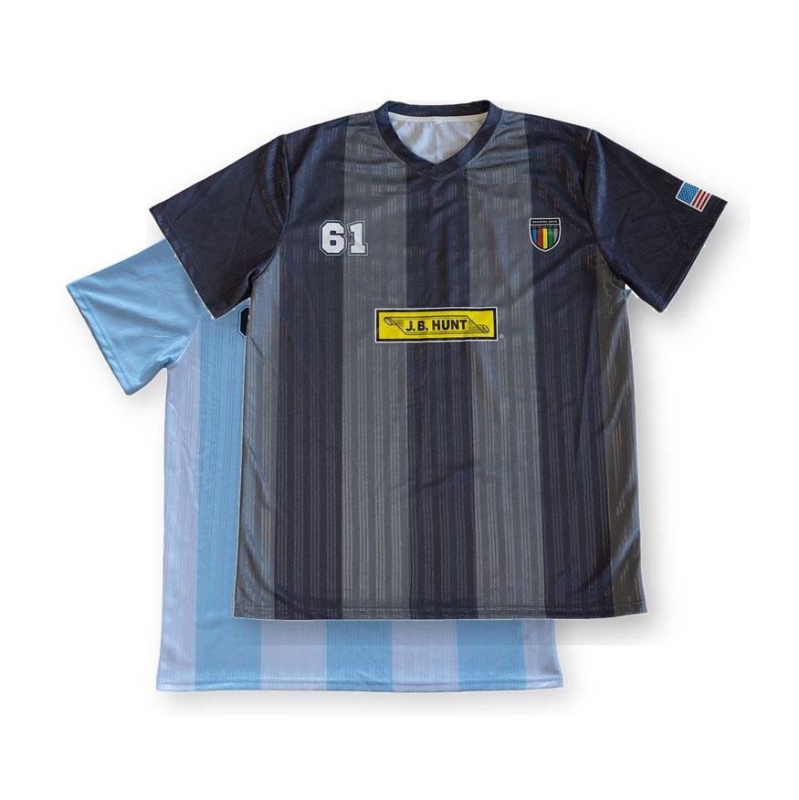 J.B. Hunt Soccer Jersey