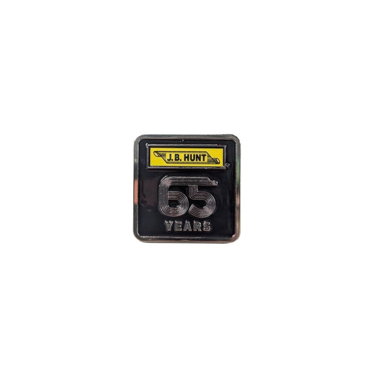 65th Anniversary Pin