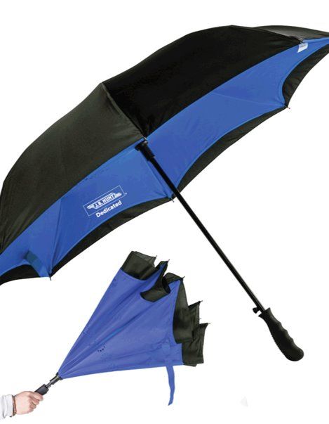 UMBRELLA - 48" Arc Reflective Edge Inversion Umbrella