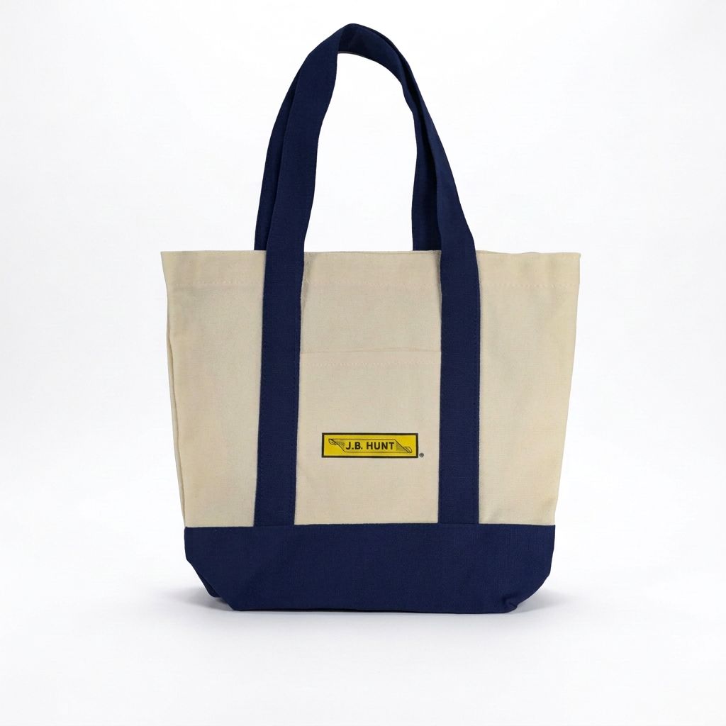 J.B. Hunt Tote Bag