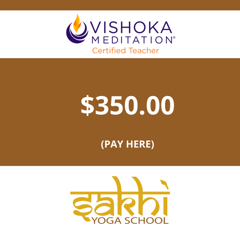 ​Vishoka Meditation® -  Full Price