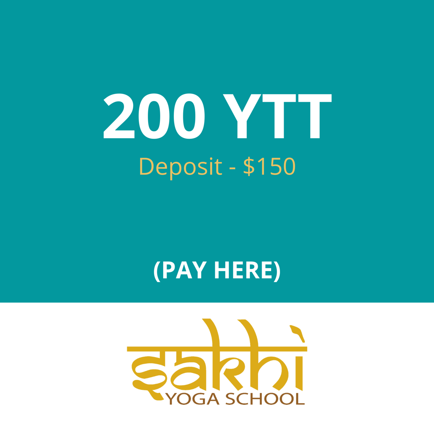 200 YTT  Deposit