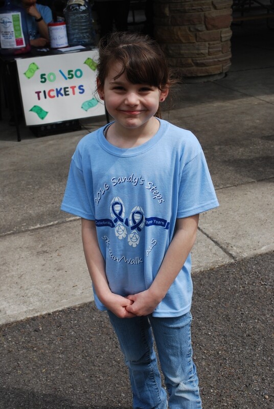 Childs Walk/Run Registration  - PAY TODAY