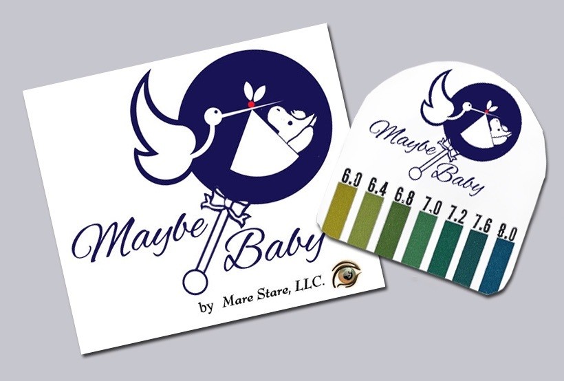 Maybe Baby Test Strips