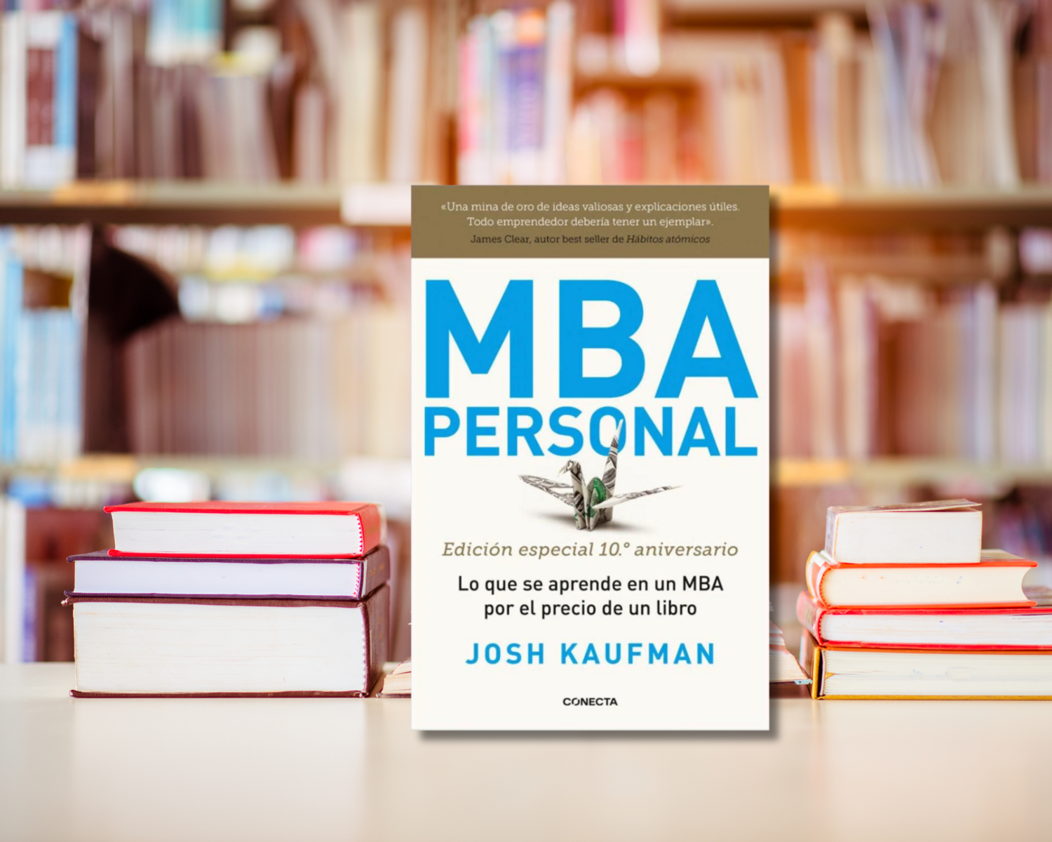 MBA Personal Lo Que Se Aprende en Un MBA Por El Precio de Un Libro