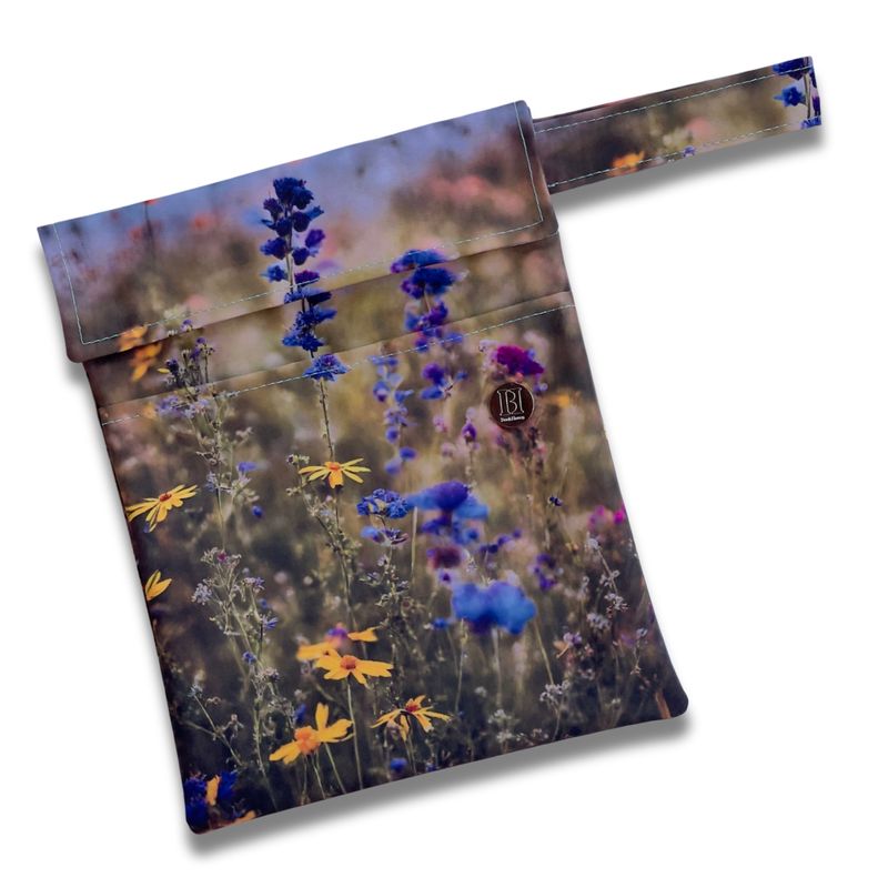 FUNDA PARA LIBROS GOLD | NATURALEZA | LONA