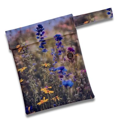 FUNDA PARA LIBROS GOLD | NATURALEZA | LONA