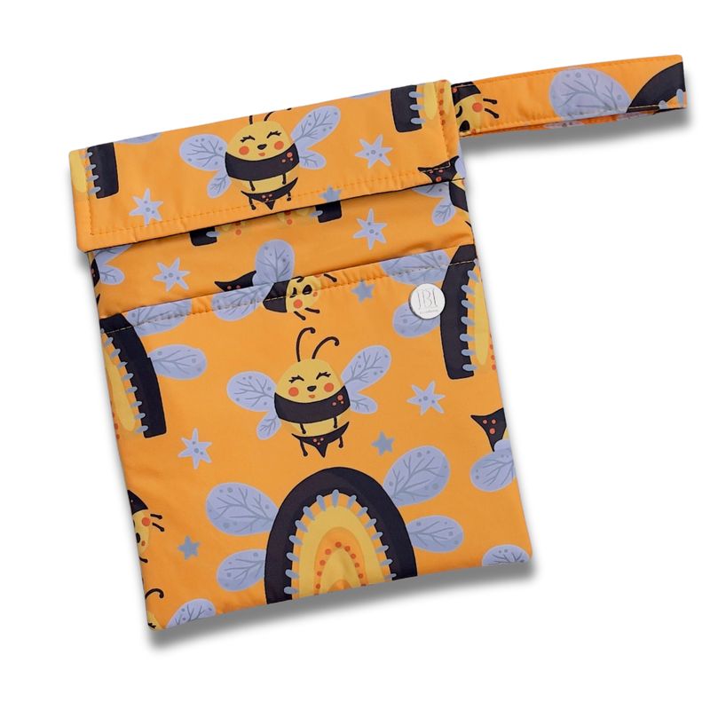 FUNDA PARA LIBROS ECO l COLMENA l ANTIFLUIDO/ACOLCHADO