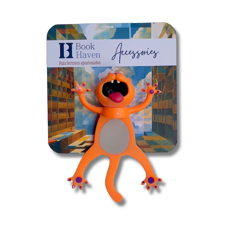MARCAPÁGINAS ANIMALITOS 3D | SEPARADOR DE LIBRO
