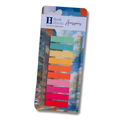 POST IT x 10 COLORES