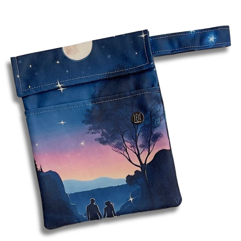 FUNDA PARA LIBROS ECO | FAMILIA l CANVAS
