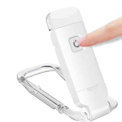 LÁMPARA DE LECTURA RECARGABLE USB