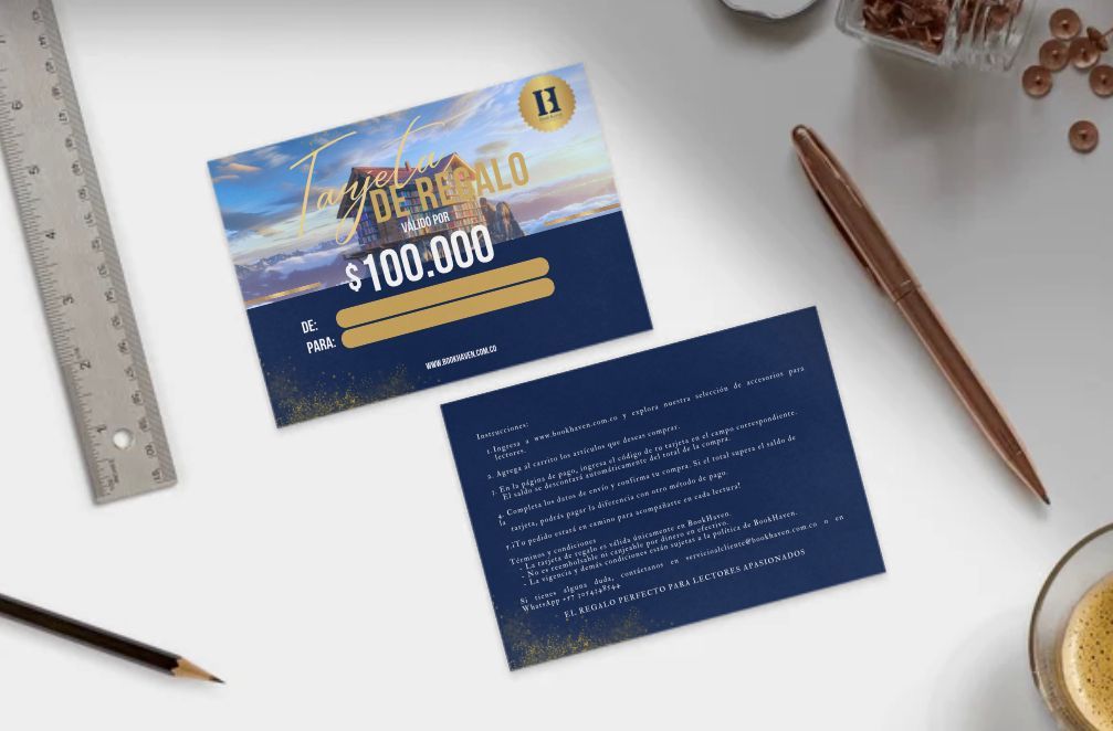Gift card