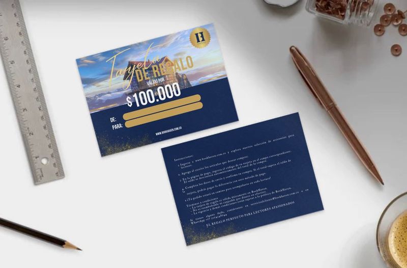 Gift card