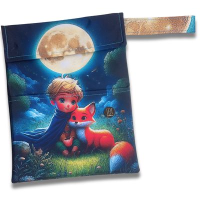 FUNDA PARA LIBROS ECO | BRILLOS EN EL CIELO| LONA