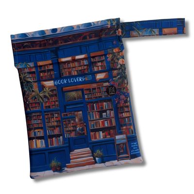 FUNDA PARA LIBROS ECO| LIBRERÍA LIBROS Y SUEÑOS| LONA