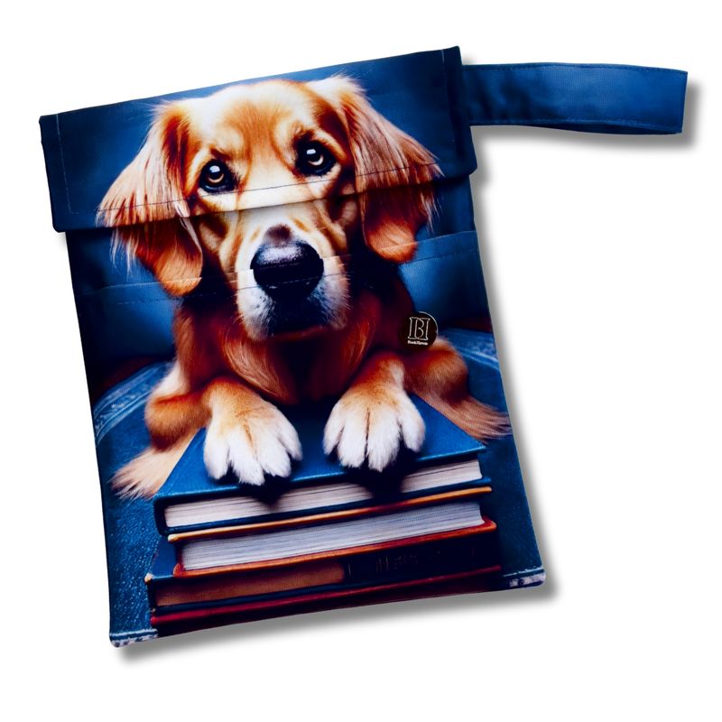 FUNDA PARA LIBROS ECO| PROTECCIÓN DE LAS HISTORIAS| LONA