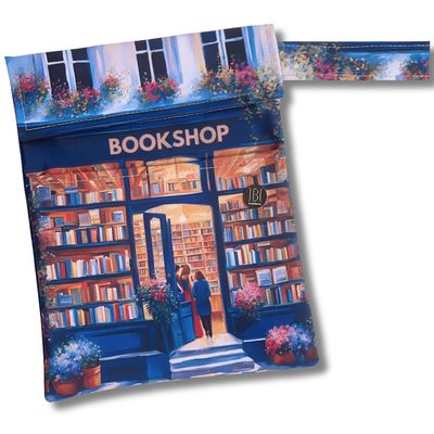 FUNDAS PARA LIBROS