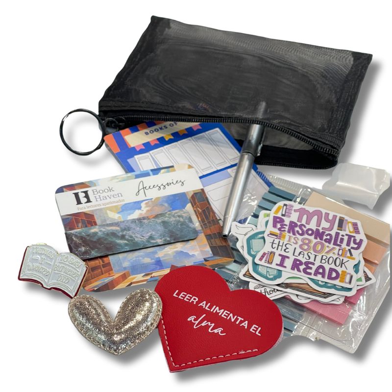 KIT DE LECTURA