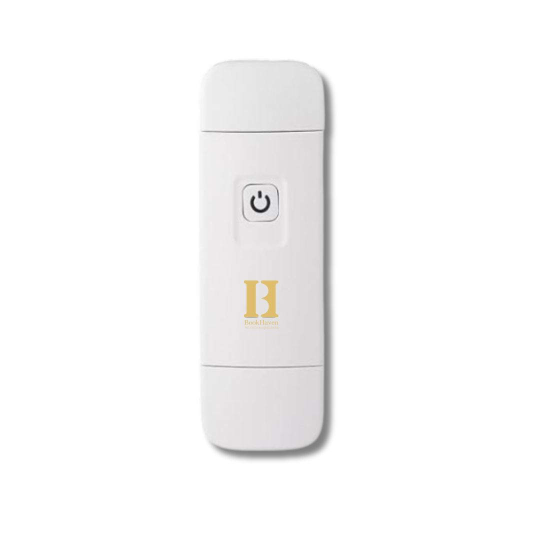 LÁMPARA DE LECTURA RECARGABLE USB