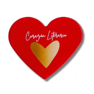 CORAZÓN LITERARIO