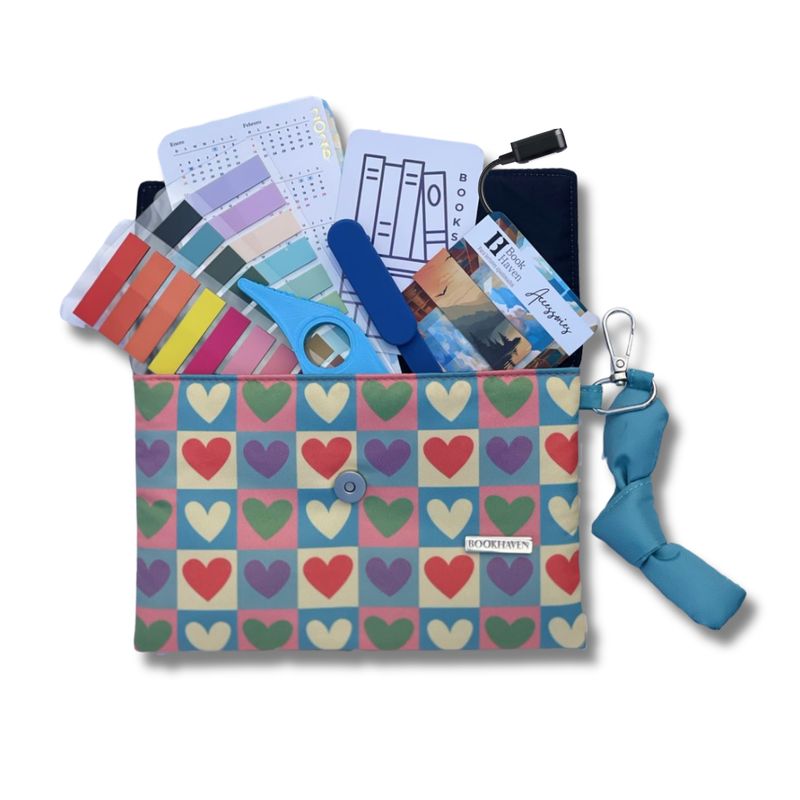 KIT DE LECTURA PREMIUM