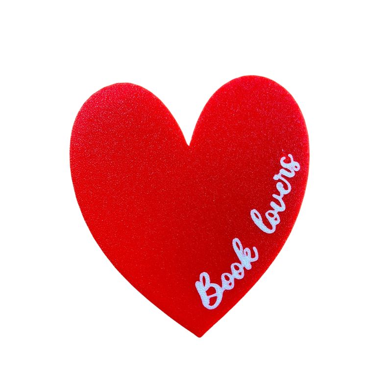 MARCAPÁGINAS BOOKHAVEN / BOOKMARK 3D