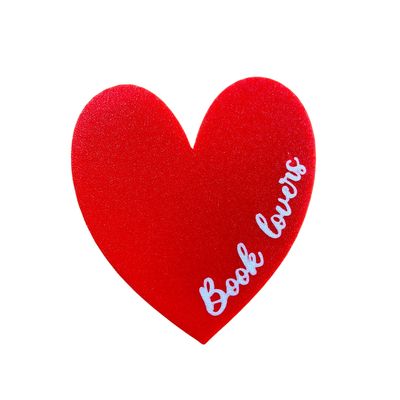 MARCAPÁGINAS BOOKHAVEN / BOOKMARK 3D