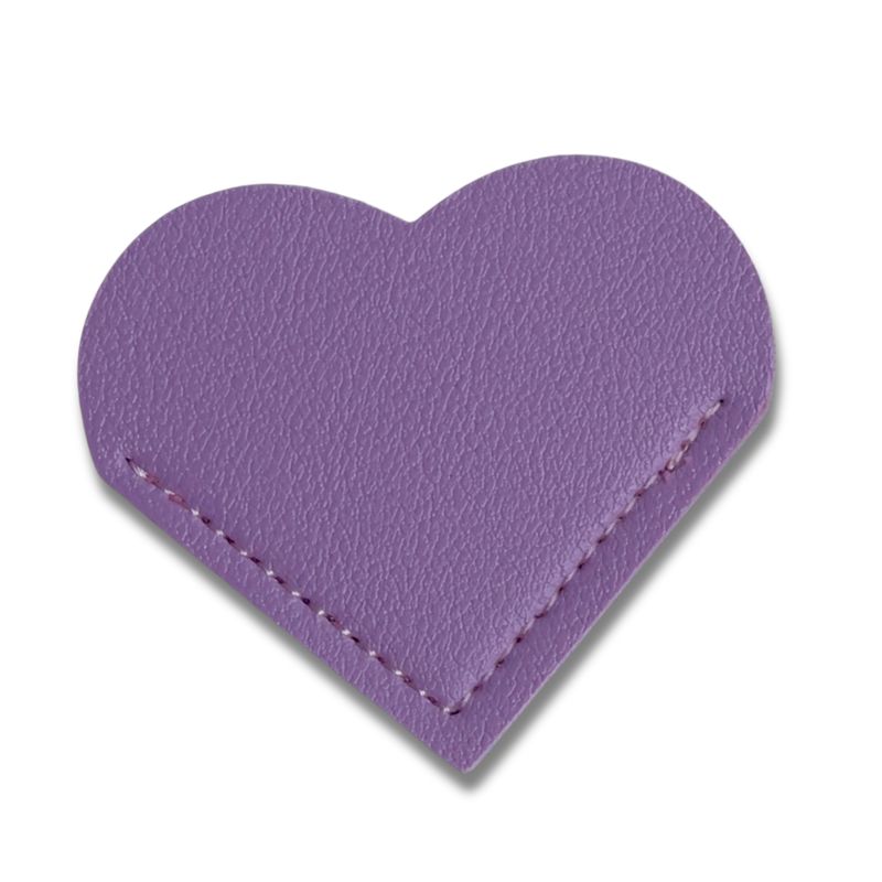 MARCAPÁGINAS EN FORMA DE CORAZÓN | SEPARADOR DE LIBROS