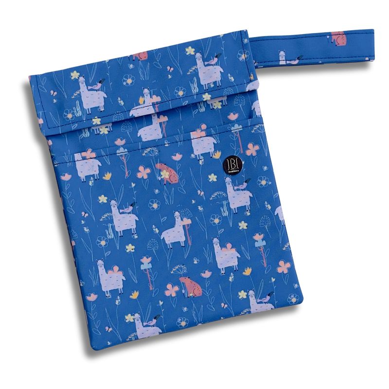 FUNDA PARA LIBROS ECO |LLAMAS ADORABLES | ANIMALITOS ILONA