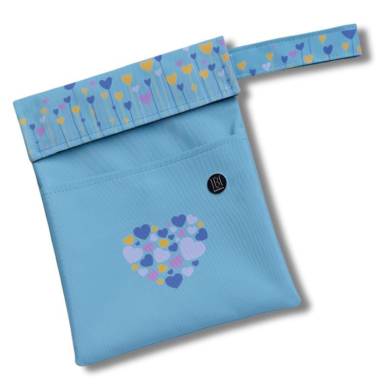 FUNDA PARA LIBROS ECO | HASTA DONDE TU CORAZÓN TE LLEVE | LONA