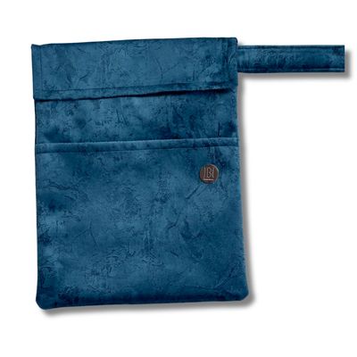 FUNDA PARA LIBROS GOLD | ZAFIRO | TAKSIM