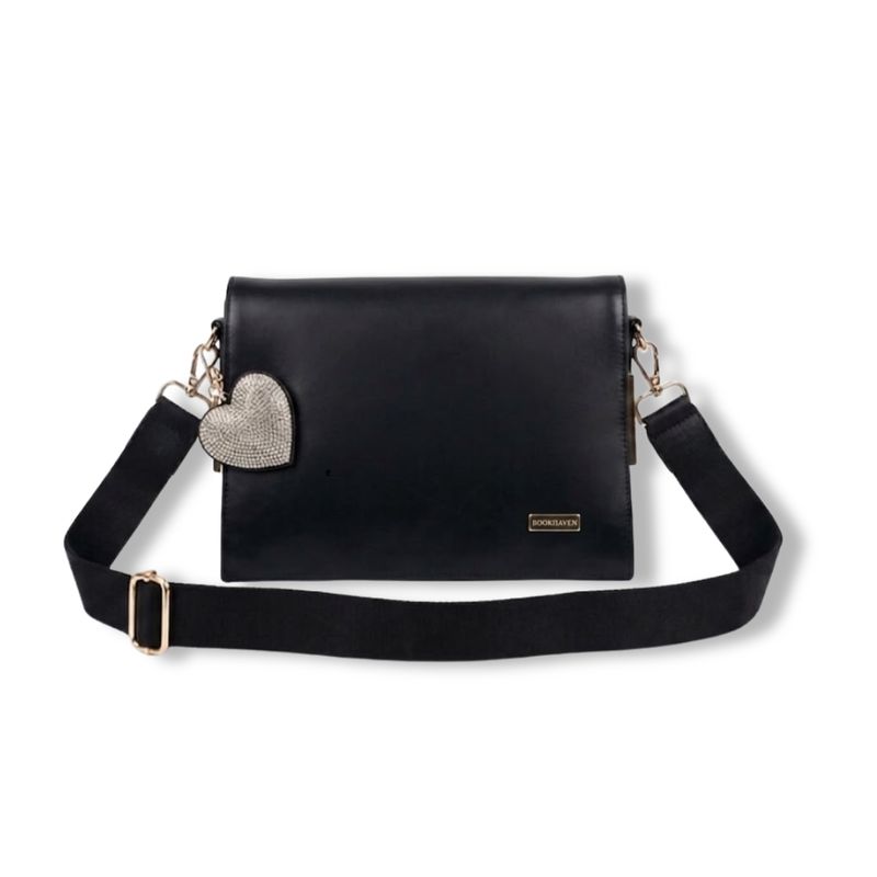 BOOK PURSE