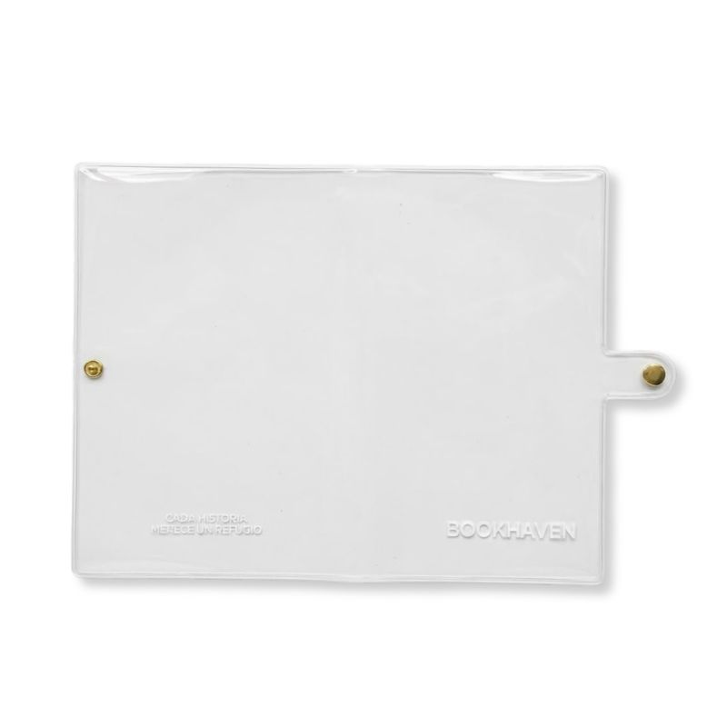 FUNDA TRANSPARENTE