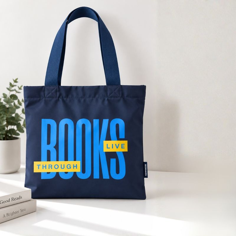 TOTE BAGS BOOKHAVEN