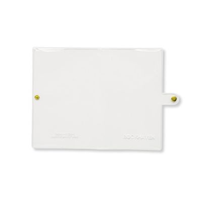 CLEAR CASE | BOOK PURSE |  BOLSO PARA LIBRO | ESTUCHE TRANSPARENTE