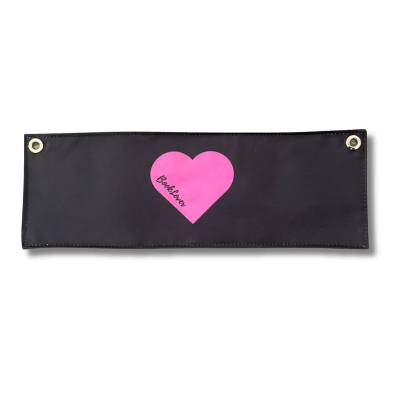 MARCAPÁGINAS|  PARA STRAP|  PURSE BOOK