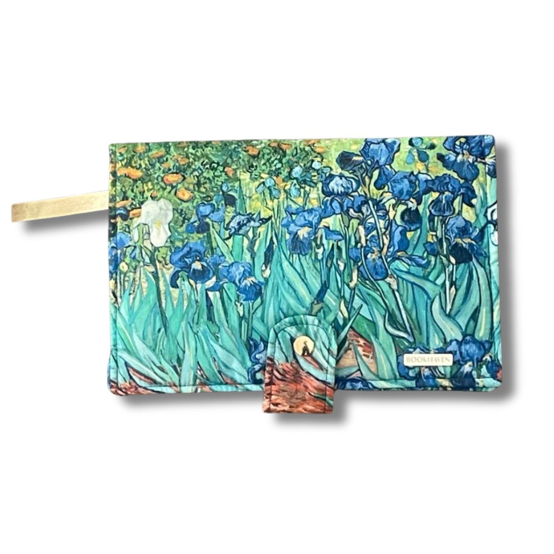 BOOK PURSE |  BOLSO PARA LIBRO | VINCENT VAN GOGH  | LONA